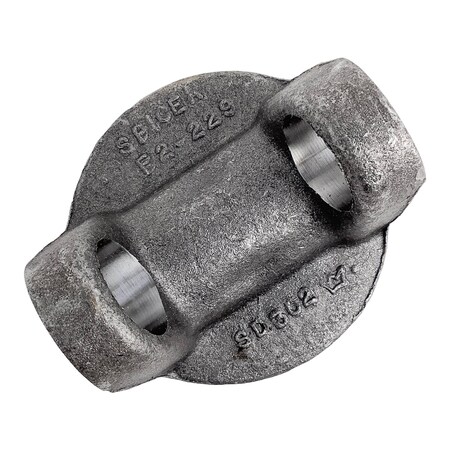 Spicer Drive Shaft Tube Weld Yoke, 2-28-427 2-28-427